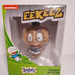 FOCO 2019 Nickelodeon Rugrats Eekeez Collectible Figurine Tommy Pickles New